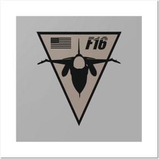 F-16 Viper Posters and Art